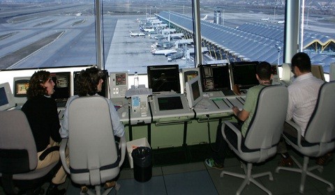 Hoy se inicia paro nacional de controladores aéreos por 72 horas