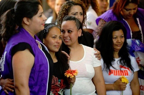 El Salvador: tres mujeres encarceladas por abortos fueron liberadas