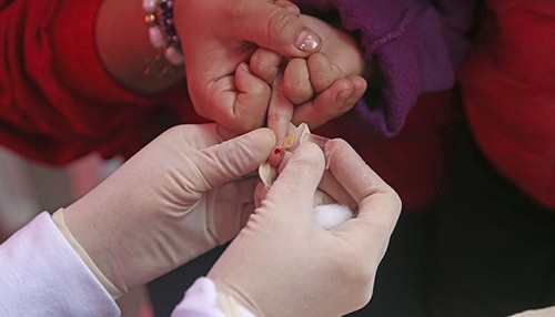 Cusco: padres de familia deberán presentar constancia de dosaje de hemoglobina de su niño o niña en la matricula