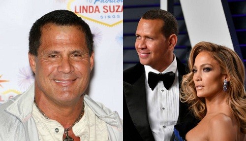 José Canseco acusa a Alex Rodríguez de engañar a Jennifer López