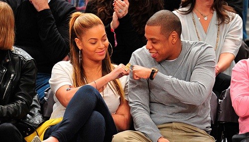 Beyonce y Jay-Z serán honrados en los GLAAD Media Awards