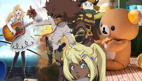 La programación de anime de Netflix crece a través de asociaciones con las principales productoras japonesas