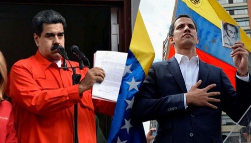 La detención de Juan Guaido por Maduro justificaría la acción militar de los Estados Unidos