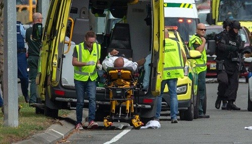 Nueva Zelanda: 49 muertos y más de 20 heridos graves en ataques a dos mezquitas