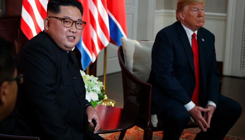 Corea del Norte podría suspender las conversaciones nucleares con Estados Unidos