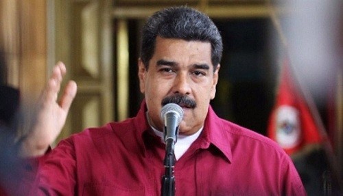 Nicolás Maduro pide a todo su Gabinete que renuncie en medio de tensiones políticas