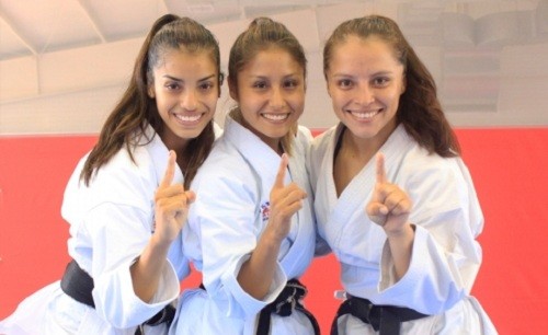 Selección Peruana de Karate presente en el Panamericano Senior Panamá 2019