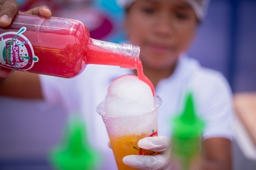 Organizan 'Festival del Helado y la Raspadilla'