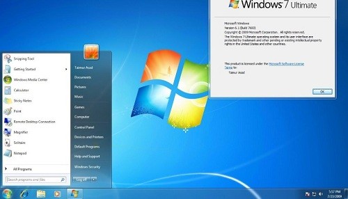 El soporte para Windows 7 está llegando a su fin