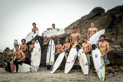 El mundial de surf regresa a Perú