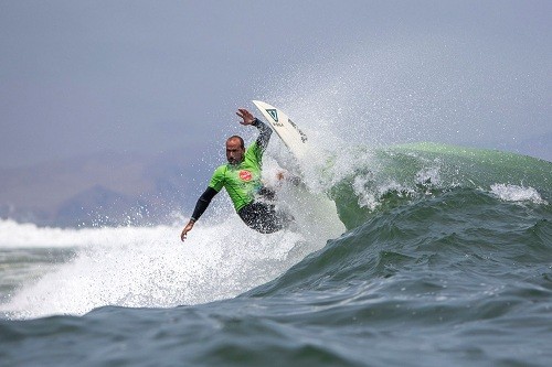 Arrancó el Mundial de Surf en Punta Hermosa