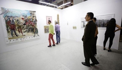 Ministra de Cultura destaca que Feria Art Lima 2019 pone en vitrina la diversidad artística del Perú