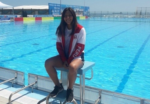 Gabriela Ccollcca logra medalla de oro en Sudamericano Juvenil