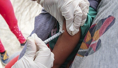 Minsa recomienda vacunar contra el sarampión a los niños menores de cinco
