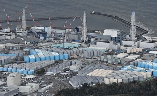 Comienza la eliminación de combustible en la piscina en el reactor fundido de Fukushima