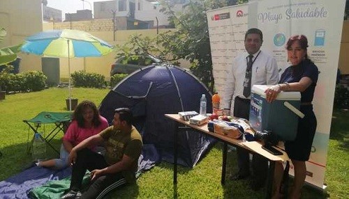 Sigue estas recomendaciones para tener un campamento seguro y saludable por Semana Santa