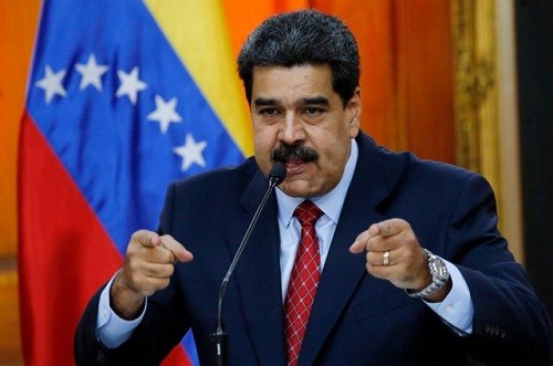 Maduro: sanciones de Estados Unidos al Banco Central fortalece a Venezuela aún más