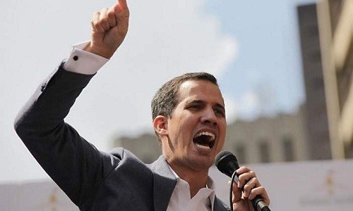 Venezuela: Juan Guaidó pide unirse a la 'marcha más grande en la historia del país'