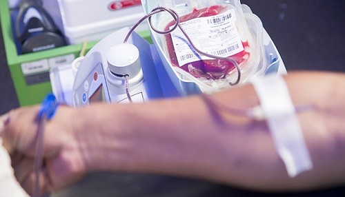 El país necesita anualmente la donación de 640,000 unidades de sangre