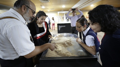 Ministerio de Cultura muestra los escenarios de importantes batallas en una exposición gratuita