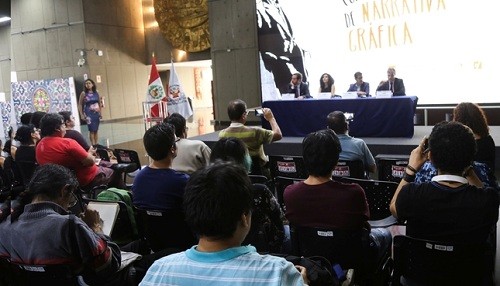 Ministerio de Cultura lanza el Primer Concurso Nacional de Narrativa Gráfica