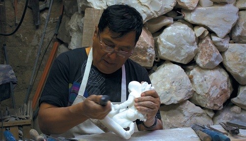 Declaran Patrimonio Cultural de la Nación a los Conocimientos, las técnicas y la iconografía asociados al tallado en piedra de Huamanga