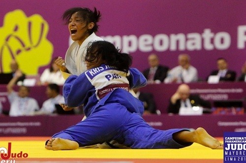 Perú gana plata y bronce en el Campeonato Panamericano de Judo
