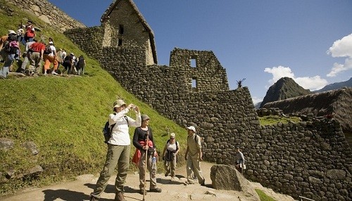 Llegada de Turistas Internacionales al Perú crece 2,1% en el primer trimestre del 2019