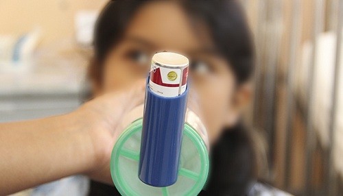 Minsa prepara guía de atención para reducir casos de asma en los niños