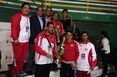 Perú sumó 34 medallas en campeonato Sudamericano de Karate