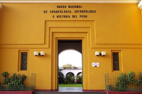 Ministerio de Cultura dispone cierre temporal del Museo Nacional de Arqueología, Antropología e Historia del Perú de Pueblo Libre