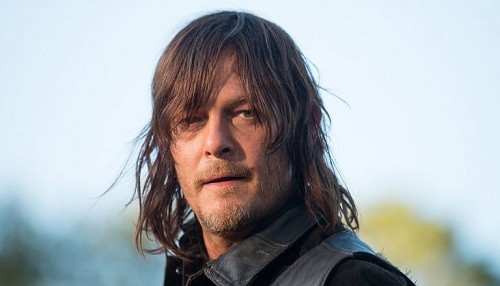 Norman Reedus confirma que el rodaje de la temporada 10 de The Walking Dead ha comenzado