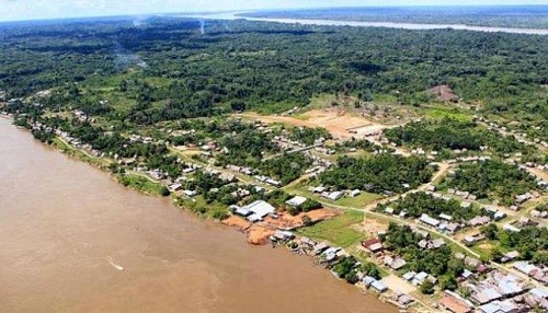 Loreto: Minam declara emergencia ambiental por 90 días en el distrito de Trompeteros