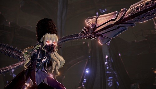 Prueba cerrada de red CODE VEIN anunciada para finales de mayo