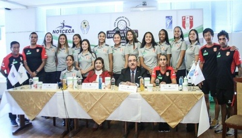 Todo listo para la Copa Panamericana de Voleibol Femenina U20