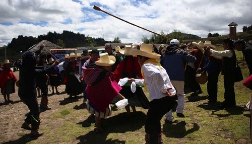 Visitantes podrán conocer elementos del complejo arqueológico Cumbe Mayo de Cajamarca en idiomas quechua y castellano
