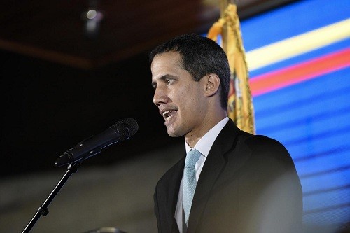 Venezuela: Juan Guaidó pide ayuda a los militares estadounidenses