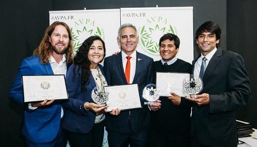 Aceites gourmet peruanos obtuvieron medallas de plata en Francia