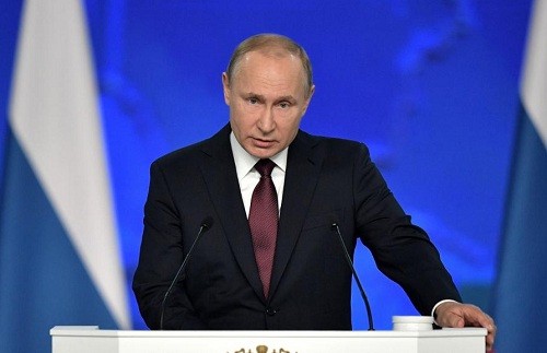 Putin dice que Irán debería permanecer en el acuerdo nuclear