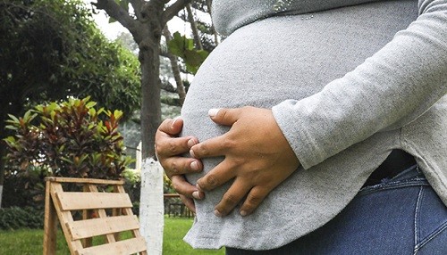 Llevar controles prenatales y una buena alimentación es vital para una maternidad saludable