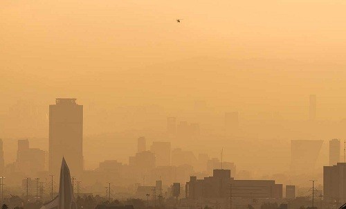 México: emergencia ambiental declarada en la capital sofocada de smog