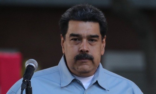 Maduro dice que las conversaciones de Noruega buscan 'agenda pacífica'