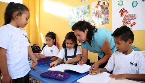 3351 docentes recibirán bono de atracción por ingreso a la Carrera Pública Magisterial