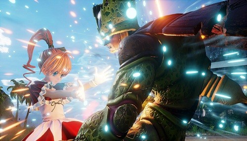 Un nuevo tráiler de JUMP FORCE presentando a Biscuit Krueger de Hunter X Hunter se encuentra disponible