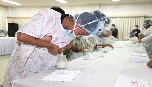 Madres pueden donar leche materna a los Bancos de Leche Humana