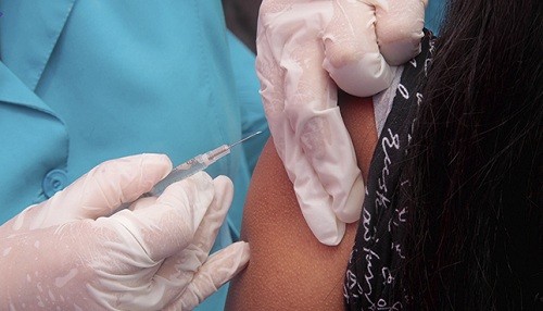 Más de 5 millones de niños serán vacunados contra el sarampión en todo el país