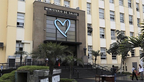 Minsa promueve primeros auxilios psicológicos frente a un movimiento sísmico