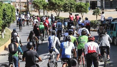 Solo uno de tres peruanos realiza actividad física