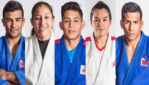 Perú tendrá 13 judocas en los Juegos Panamericanos Lima 2019