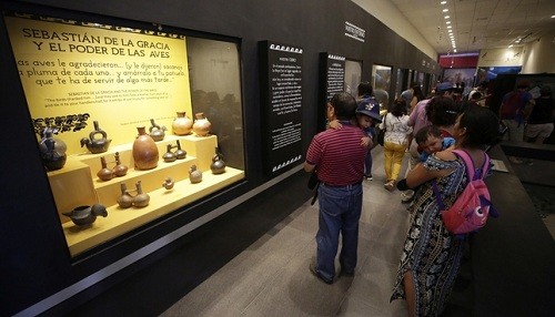 Museos Abiertos registró más de 18 mil visitas en la sexta edición de 2019